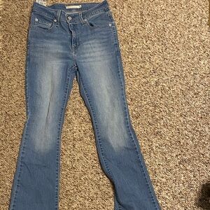 Women's Levi’s Blue Jeans